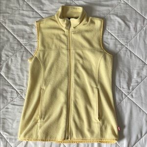 Yellow Lightweight Vest